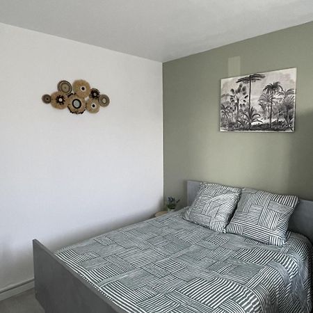 Vigny- Appartement Lumineux - 3 Chambres 쎙브히육 외부 사진